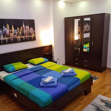 De Luxe Republic Square Apartment Of 100Sqm Belgrad Zewnętrze zdjęcie