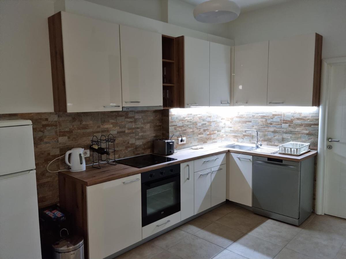 De Luxe Republic Square Apartment Of 100Sqm Belgrad Zewnętrze zdjęcie