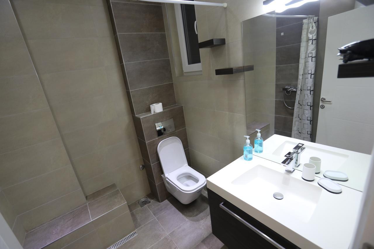 De Luxe Republic Square Apartment Of 100Sqm Belgrad Zewnętrze zdjęcie