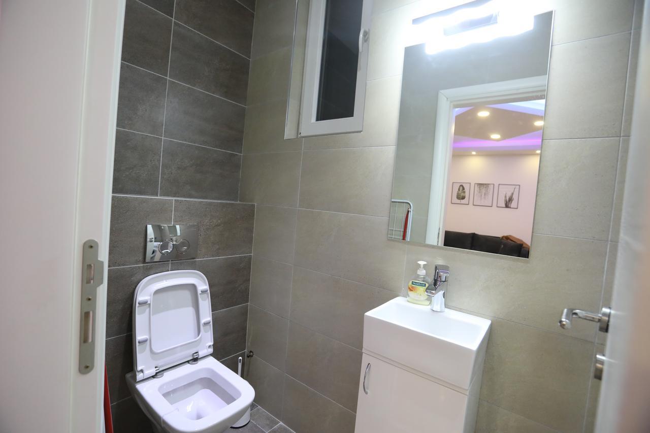 De Luxe Republic Square Apartment Of 100Sqm Belgrad Zewnętrze zdjęcie