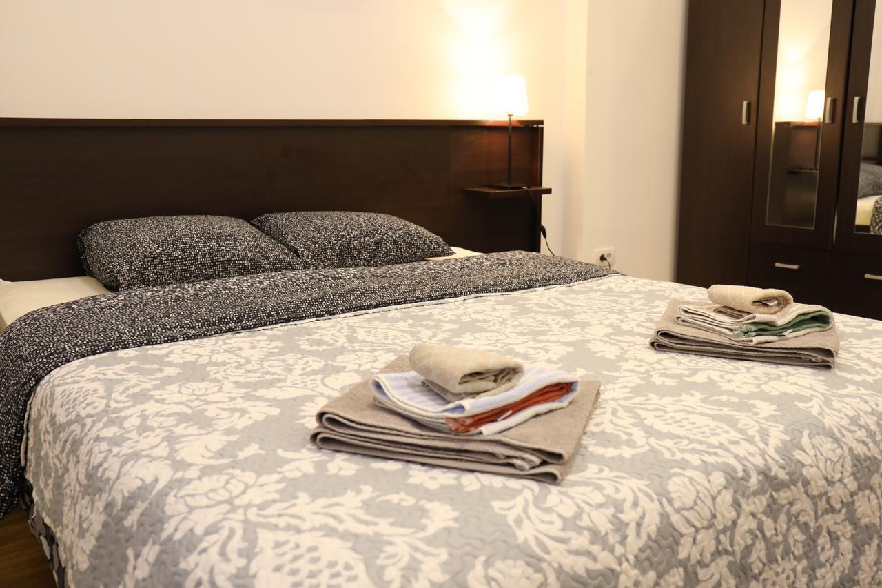 De Luxe Republic Square Apartment Of 100Sqm Belgrad Zewnętrze zdjęcie